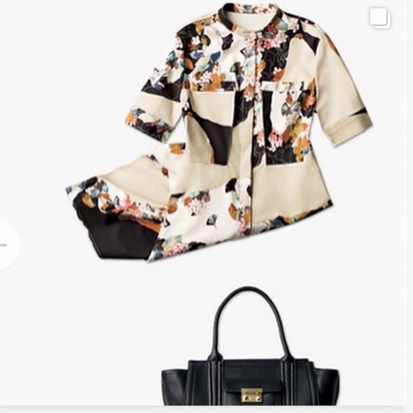 LIM FLORAL SHIRT DRESS - Picture 5 of 7